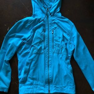 Lulu lemon zip up hoodie